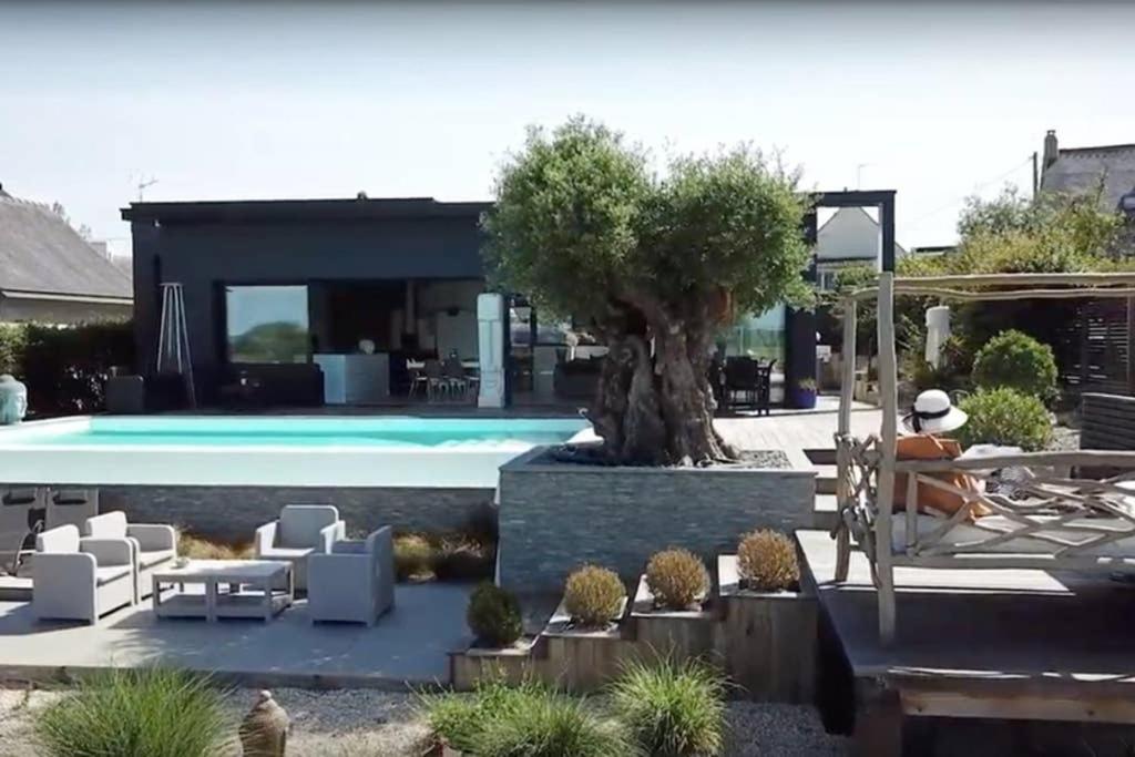 Le Luxury Leilighet Séné Eksteriør bilde